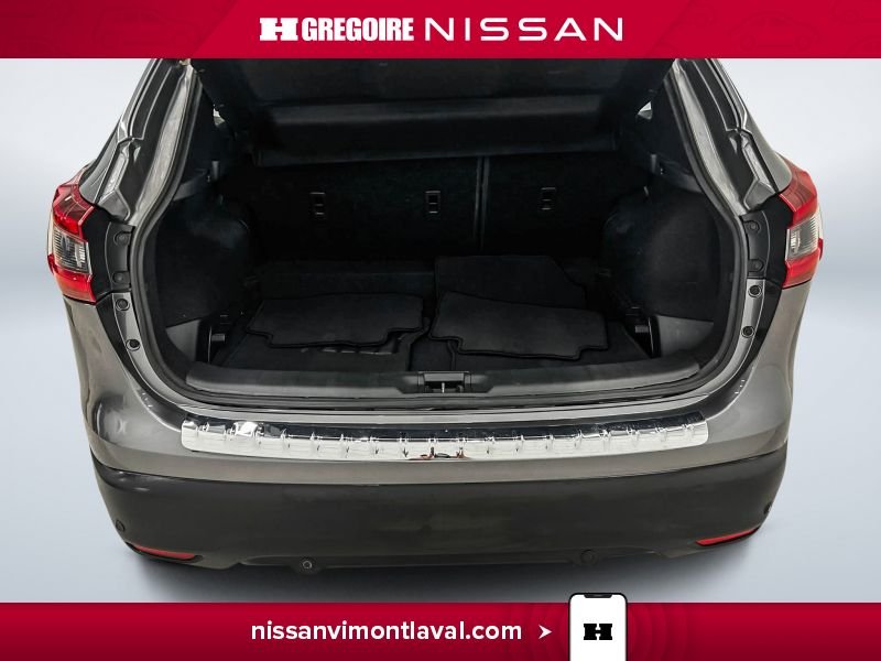 2023 Nissan Qashqai Grey Laval - photo #15