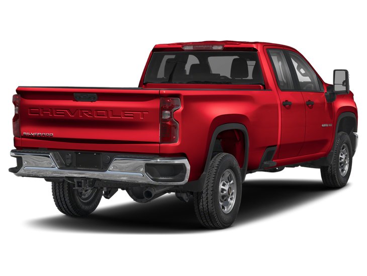 2026 Chevrolet Silverado 2500HD WT