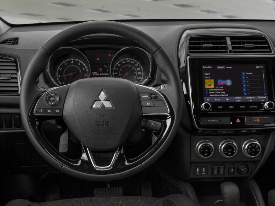 Mitsubishi RVR SE AWC 2026 Argent sterling