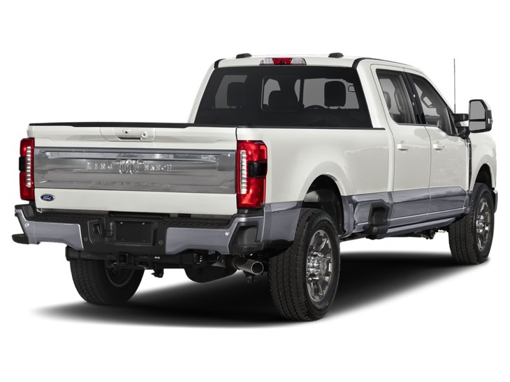 2026 Ford Super Duty F-350 à roues arrière jumelées King Ranch