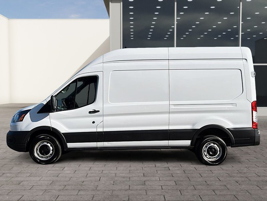 2023 Ford Transit fourgon utilitaire 2023 White
