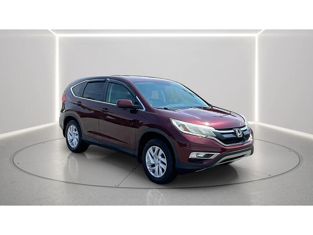 2015 Honda CR-V Red Gatineau - photo #6