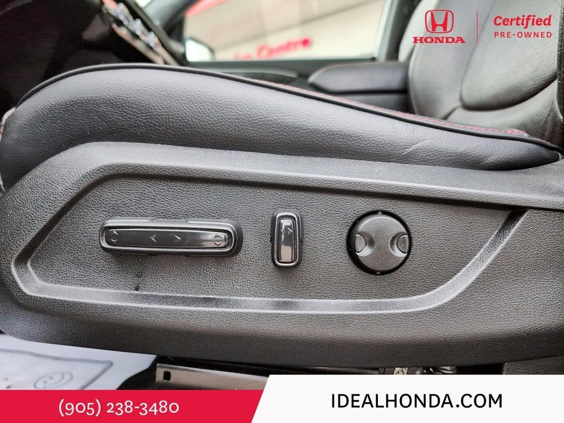 2025 Honda Pilot Bluetooth Black Mississauga - photo #27
