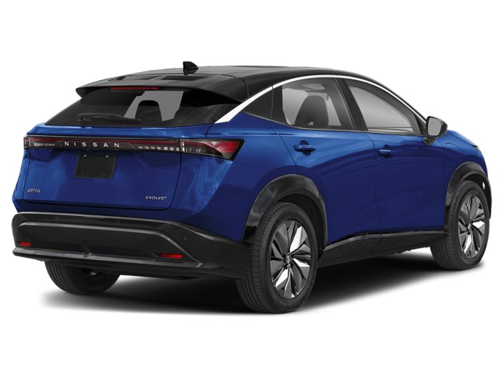 2026 Nissan ARIYA SL+