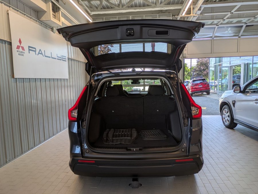 2023 Honda CR-V LX AWD Grey