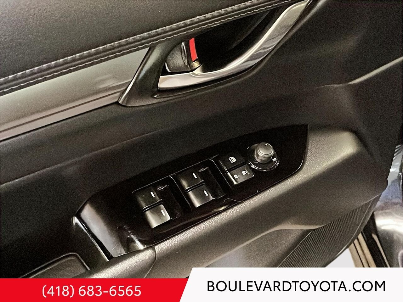 2023 Mazda CX-5 100103A-14 | GS TI Black Québec - photo #7