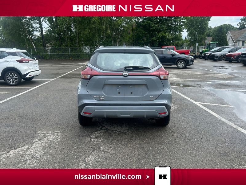 2024 Nissan Kicks Laval - photo #13