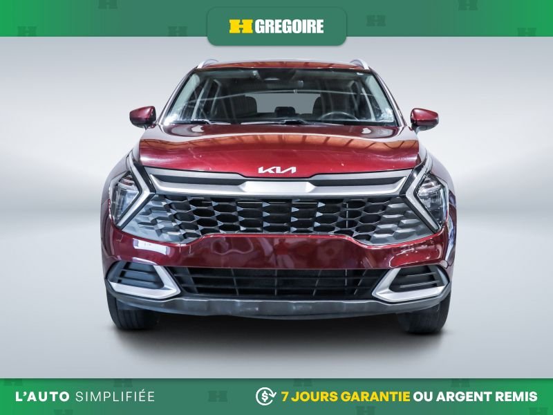 2023 Kia Sportage 2023 Red