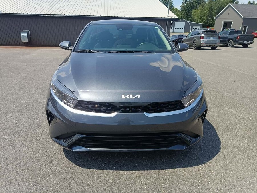 Kia Forte 2024 2024 Gris