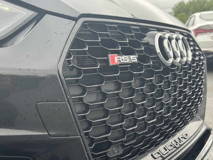 Audi RS 5 Sportback 2019 2019 Noir