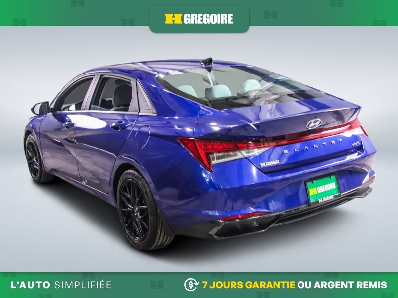 Hyundai Elantra 2023 2023 Bleu
