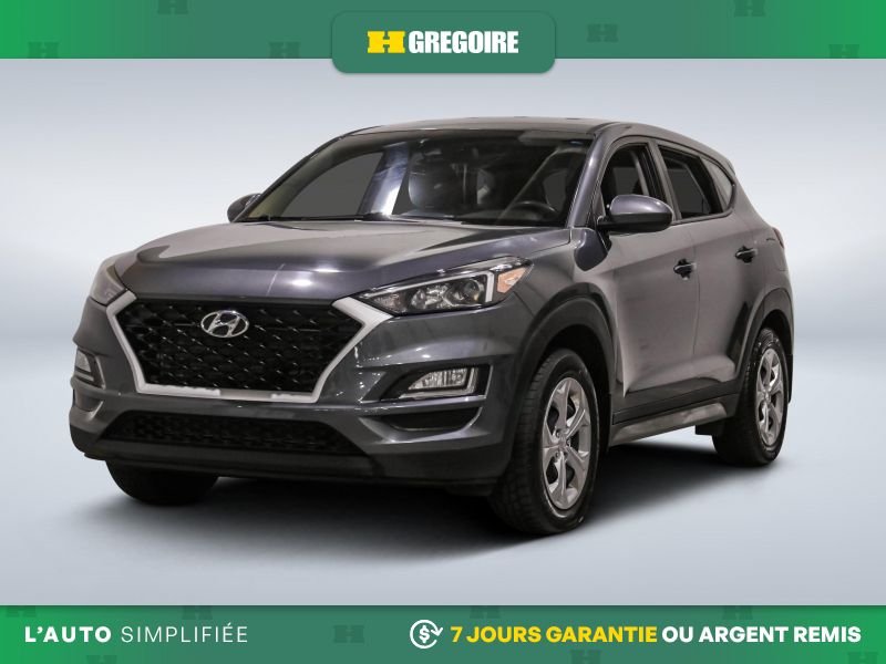 2019 Hyundai Tucson 2019 Grey