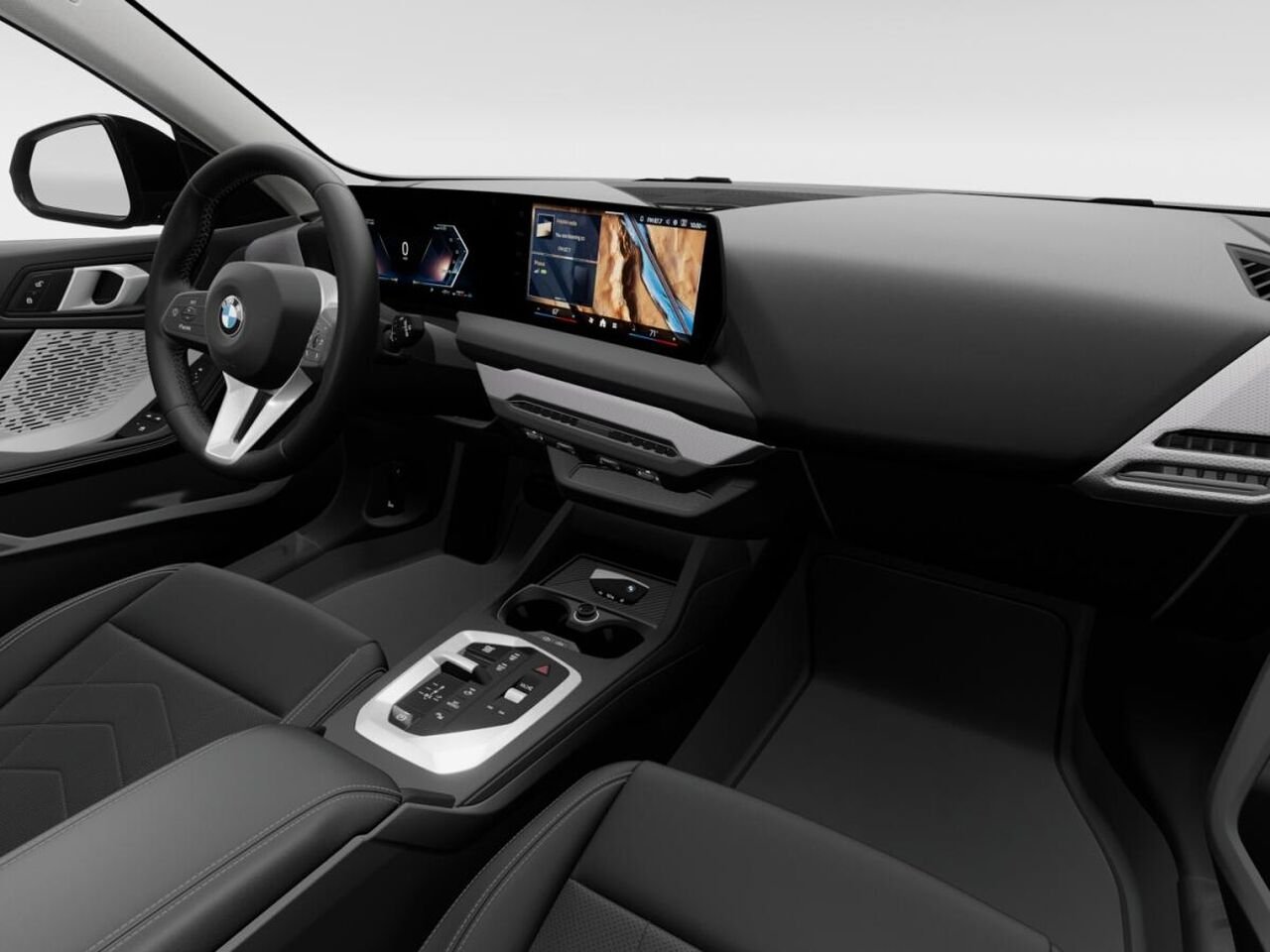 2026 BMW 2 Series Loc. 48 m. 738$/mois à 3.49% Black Sapphire Metallic Blainville - photo #10