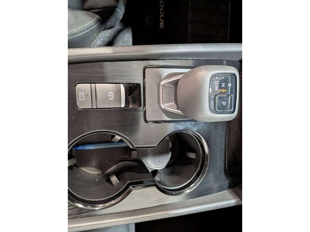 2024 Nissan Rogue AWD S Grey Val-David - photo #26