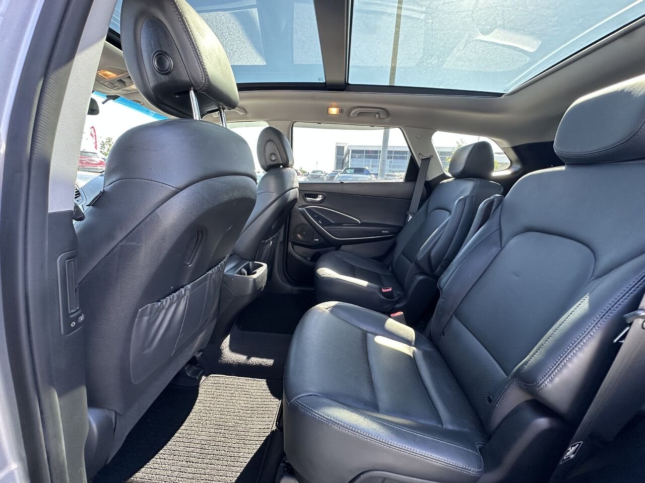 HYUNDAI SANTA FE SE Limited 6 places 4 portes TI 2017 Argent Gatineau - photo #15