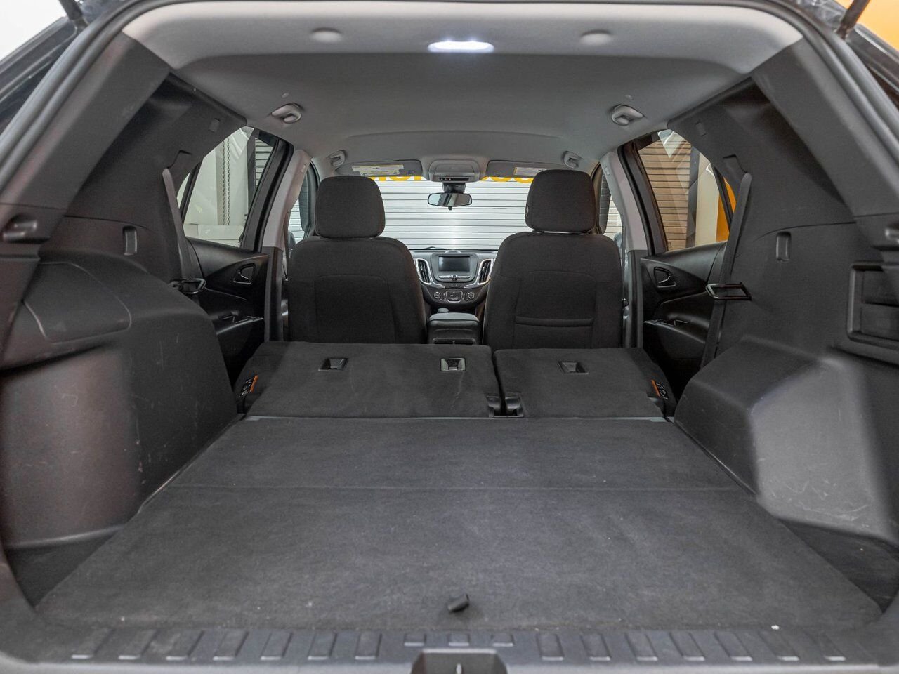 2023 Chevrolet Equinox LT AWD *SIÈGES CHAUFF* CARPLAY BLUETOOTH WIFI USB Black Saint-Jérôme - photo #27
