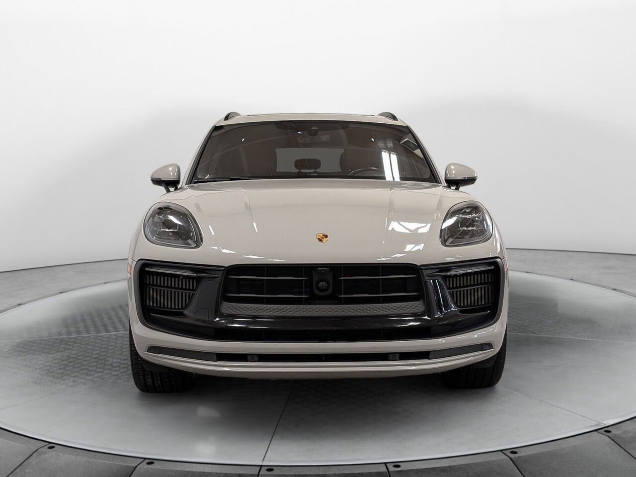 Porsche MACAN GTS Option Sport Exhaust Roues 21" Carbon Fiber 2023 Gris Sherbrooke - photo #6