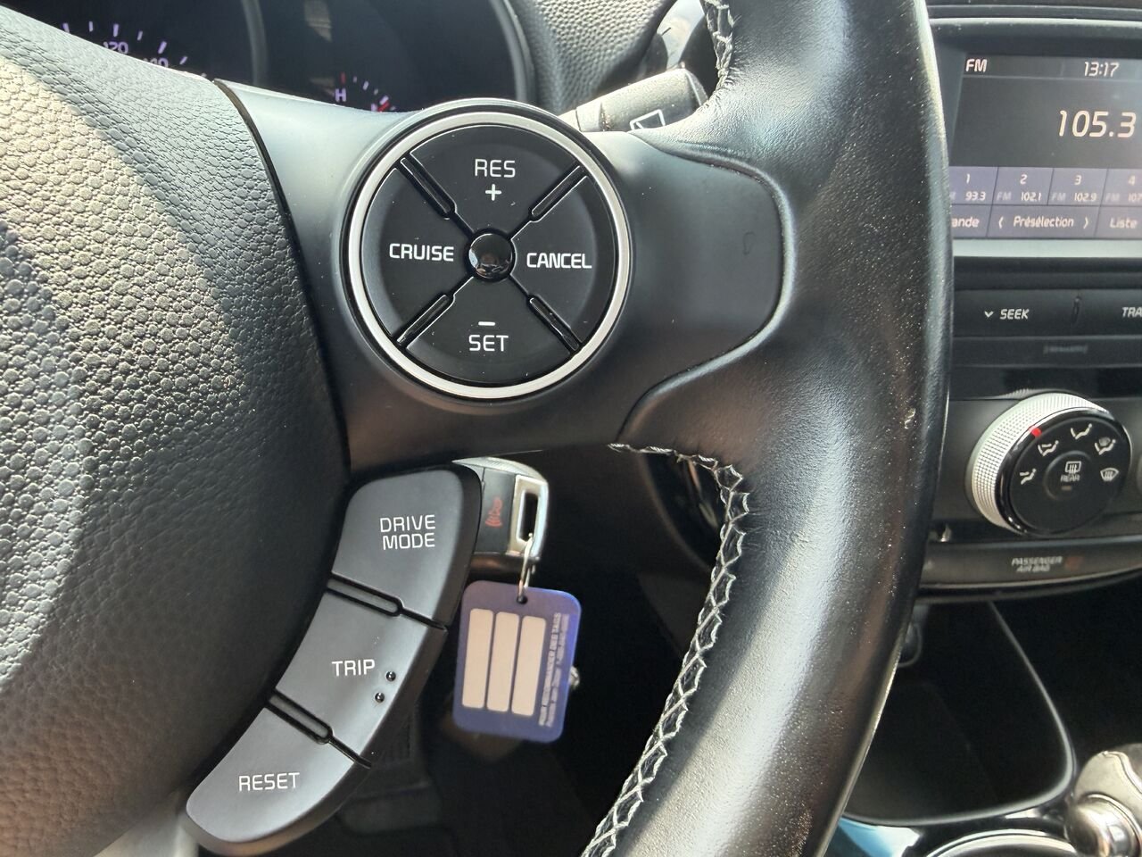 2019 Kia Soul Orange Ste-Marie - photo #13