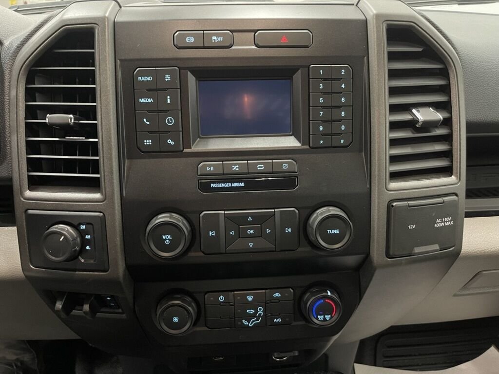 Ford Super Duty F-550 Location Disponible / Leasing Available 2022 Blanc Kirkland - photo #15