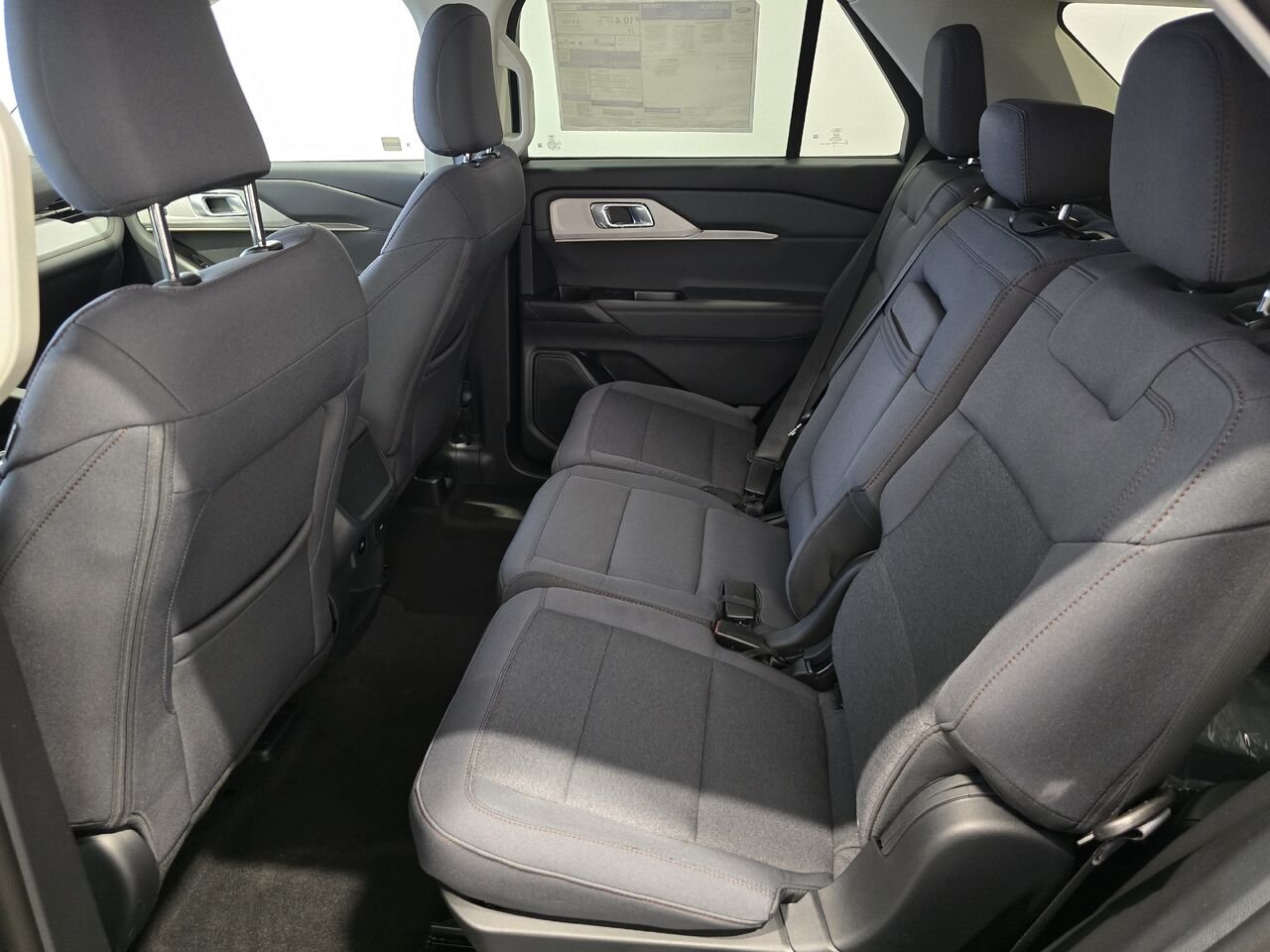 Ford Explorer ACTIVE AVEC GROUPE 200A 4RM 2026 Bleu vapeur métallisé Châteauguay - photo #6