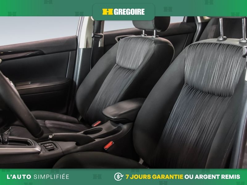 Nissan Sentra 2019 Gris Blainville - photo #19