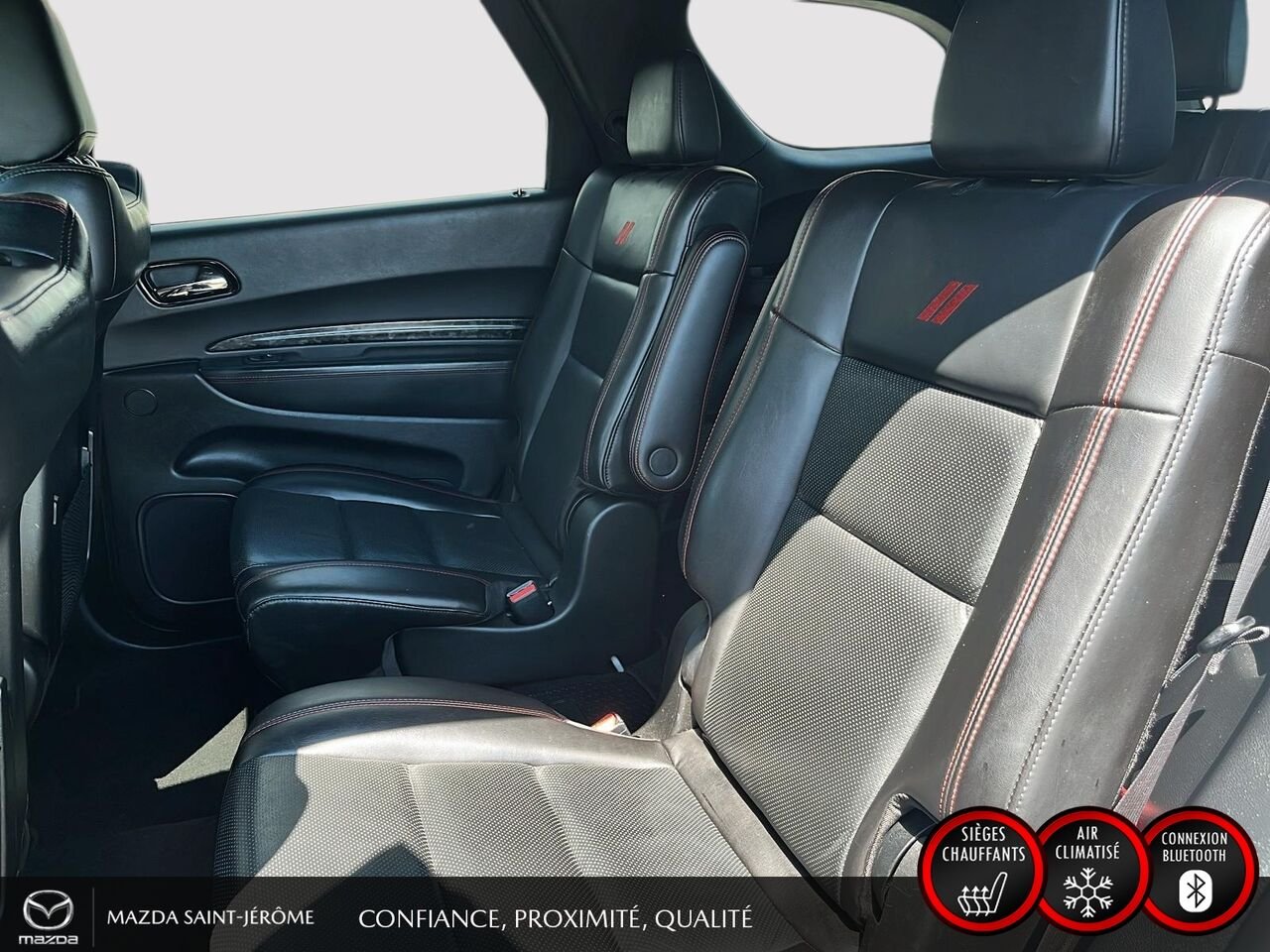 Dodge Durango 2024 Blanc Saint-Jérôme - photo #22