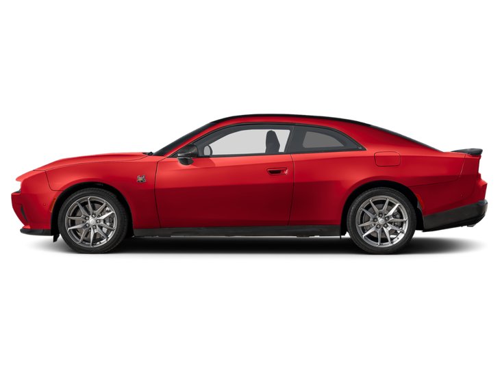 2026 Dodge Charger Scat Pack