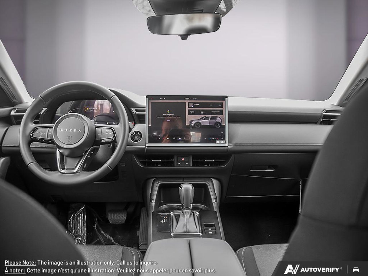 2026 Mazda CX-5 JM3KMAHA9T0166223 Machine Grey Metallic Mirabel - photo #21