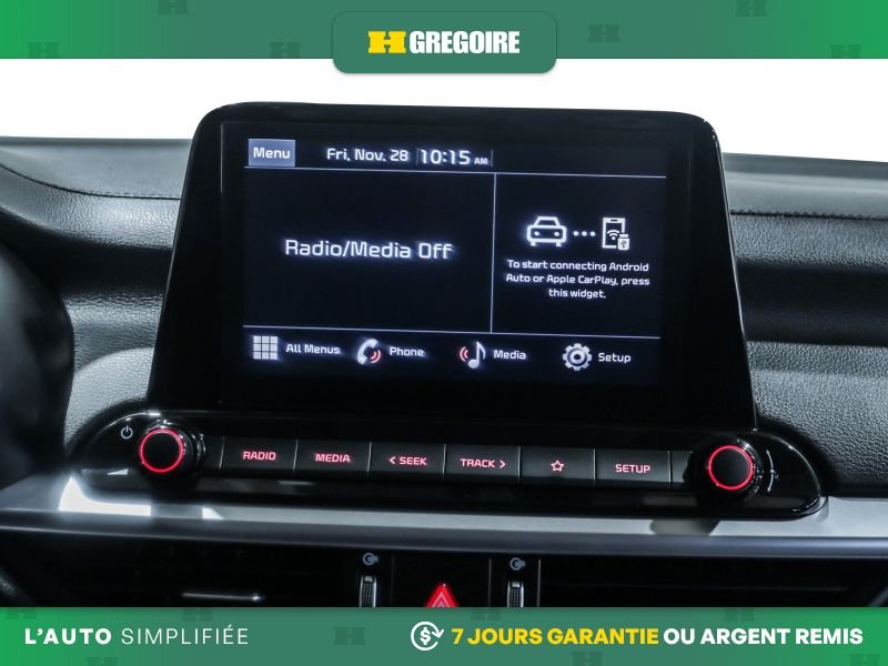 Kia Forte 2022 Gris Saint-Eustache - photo #18