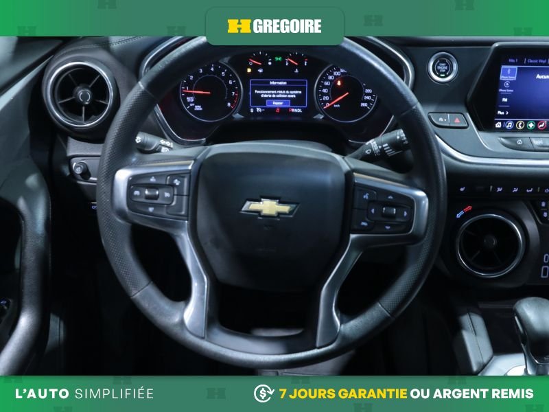 2021 Chevrolet Blazer Black Blainville - photo #18