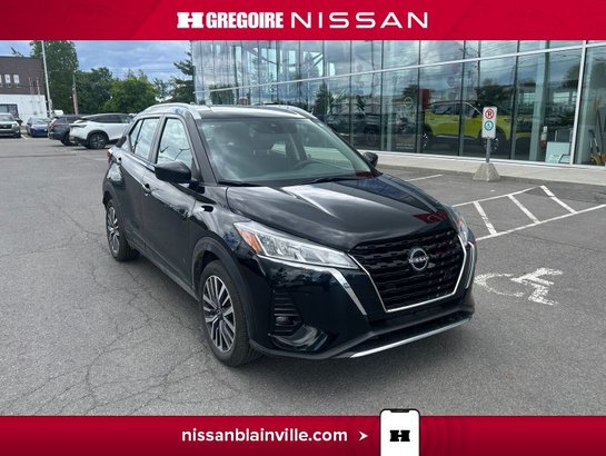 Nissan Kicks 2024 2024 Noir