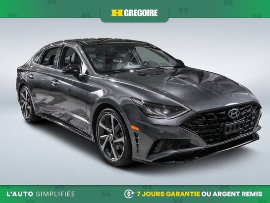 2023 Hyundai Sonata 2023 Grey