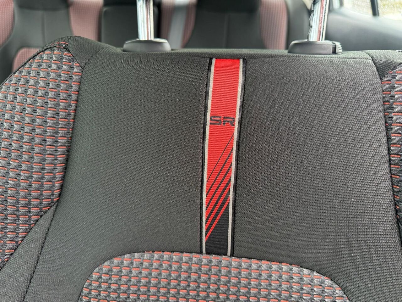 2026 NISSAN Sentra SENTRA SR Aspen White TriCoat/Super Black Châteauguay - photo #18
