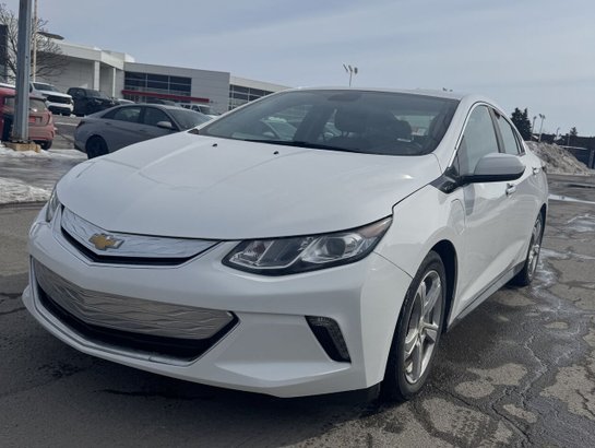 CHEVROLET VOLT LT 2018 2018 Blanc
