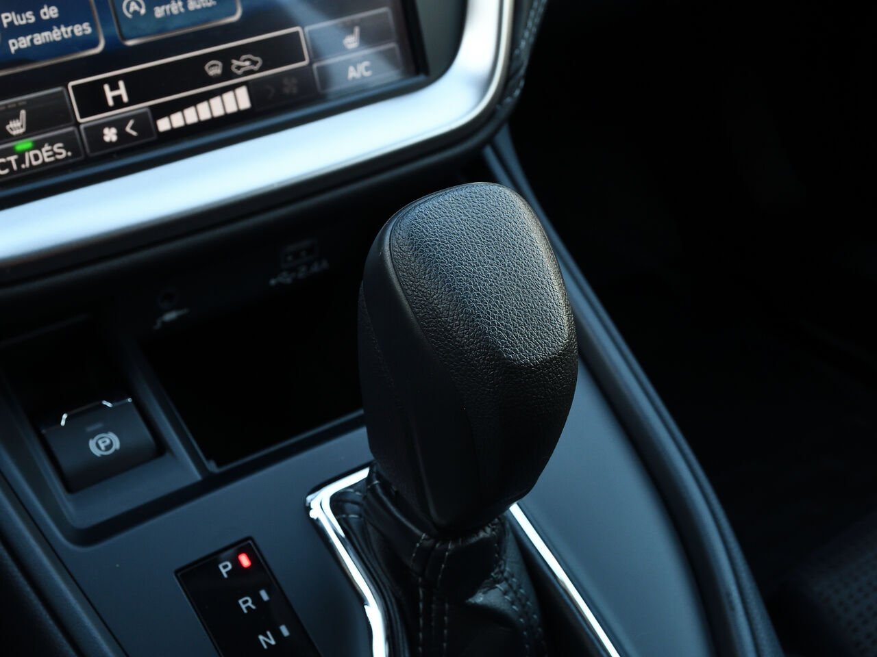 Subaru Outback Commodité 2024 Noir Saint-Hyacinthe - photo #25