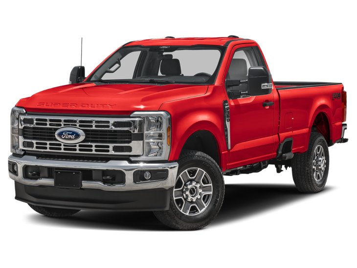 2025 Ford Super Duty F-350 à roues arrière simples XLT