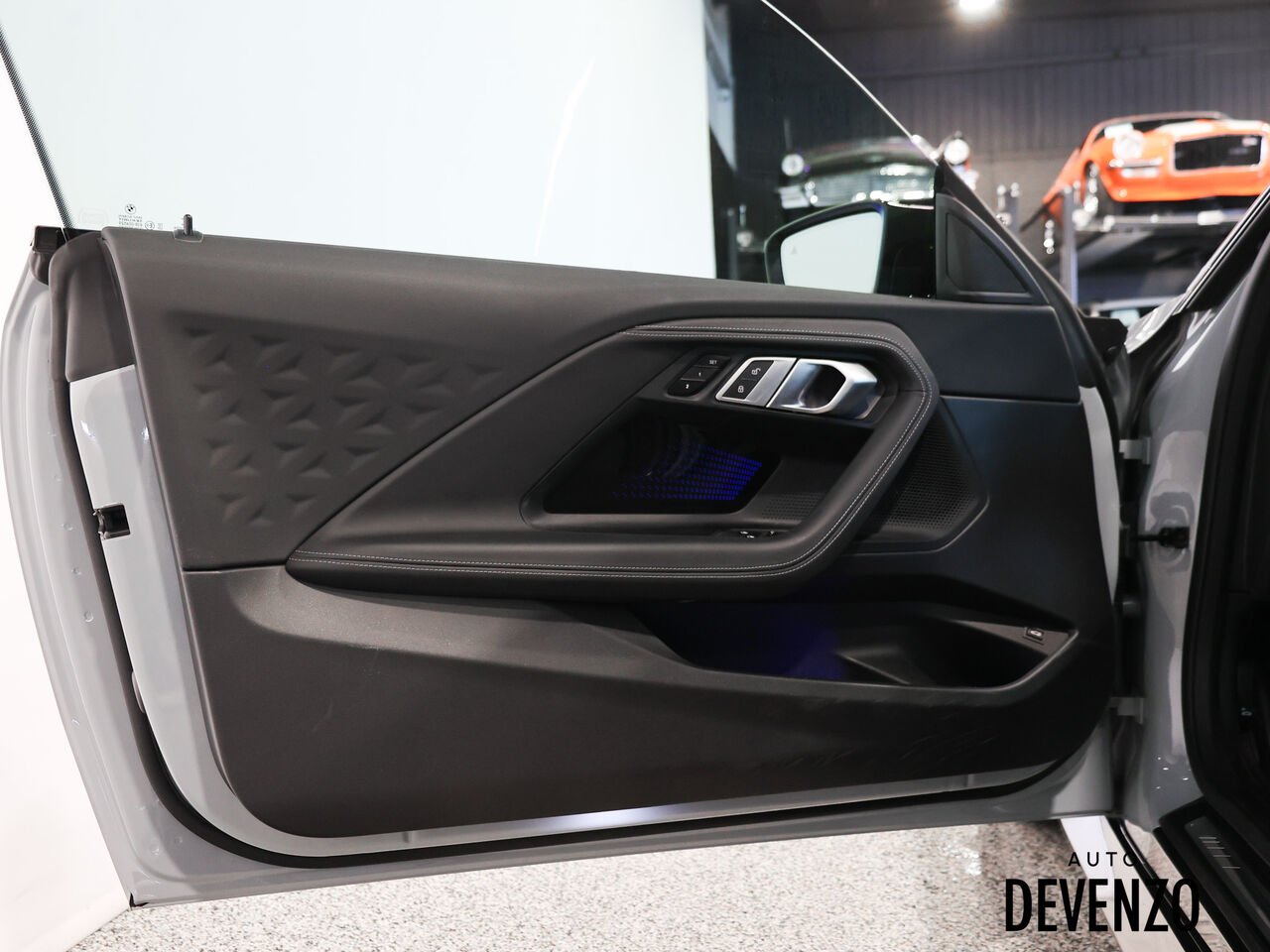 2022 BMW Série 2 Grey Saint-Eustache - photo #8