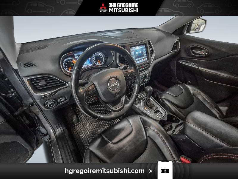 2019 Jeep Cherokee Grey Laval - photo #15