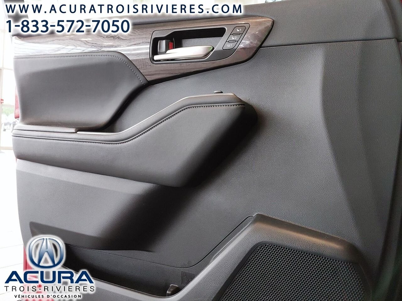 2023 Toyota Highlander Hybrid Red Trois-Rivières - photo #32
