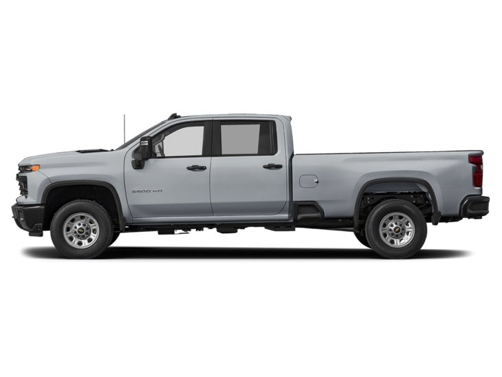 2025 Chevrolet Silverado 3500HD WT
