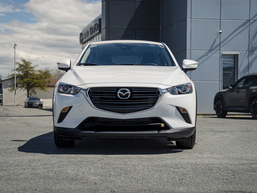 Mazda CX-3 2019 2019 Blanc