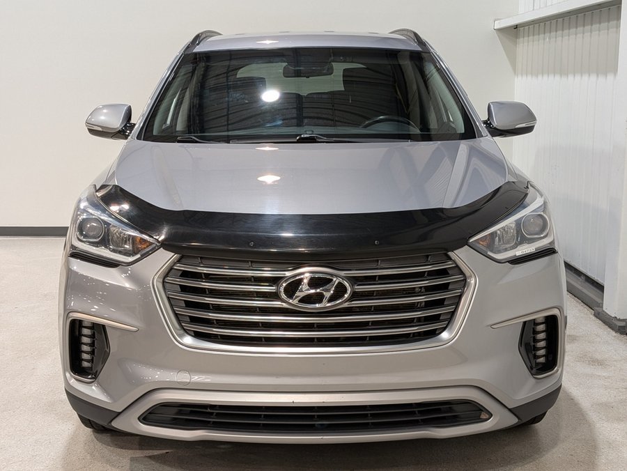 Hyundai Santa Fe XL AWD Premium 2018 Argent