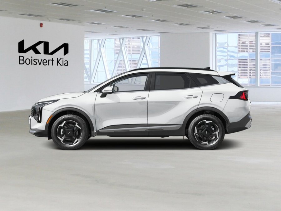 2026 Kia Sportage Hybrid 2026 Snow White Pearl
