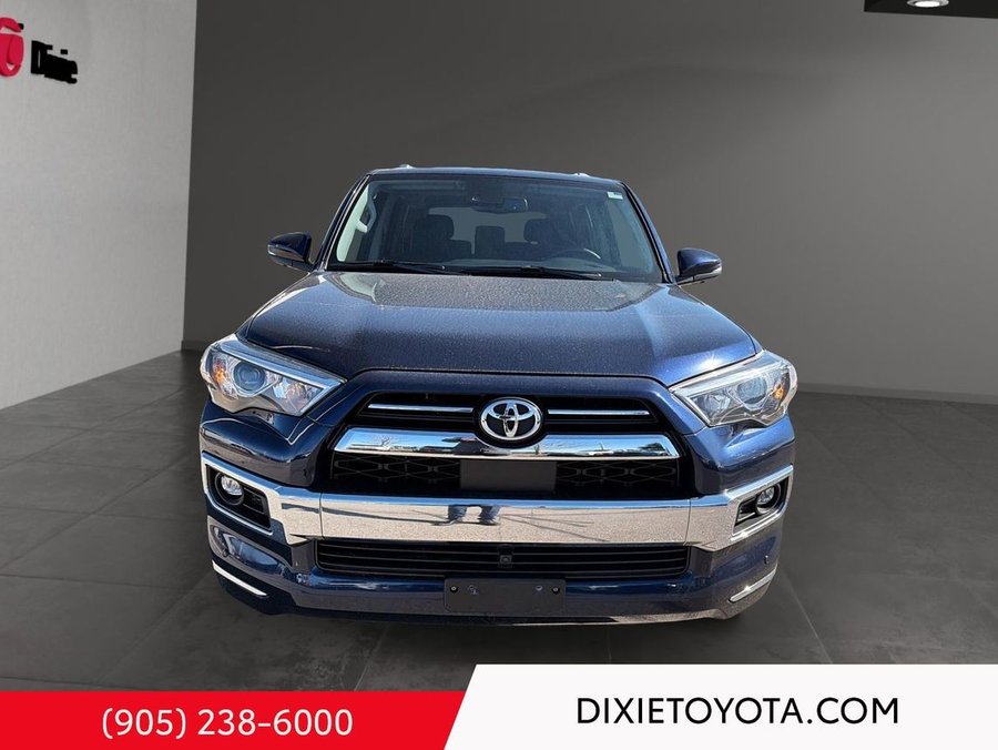 2023 Toyota 4Runner 2023 Blue