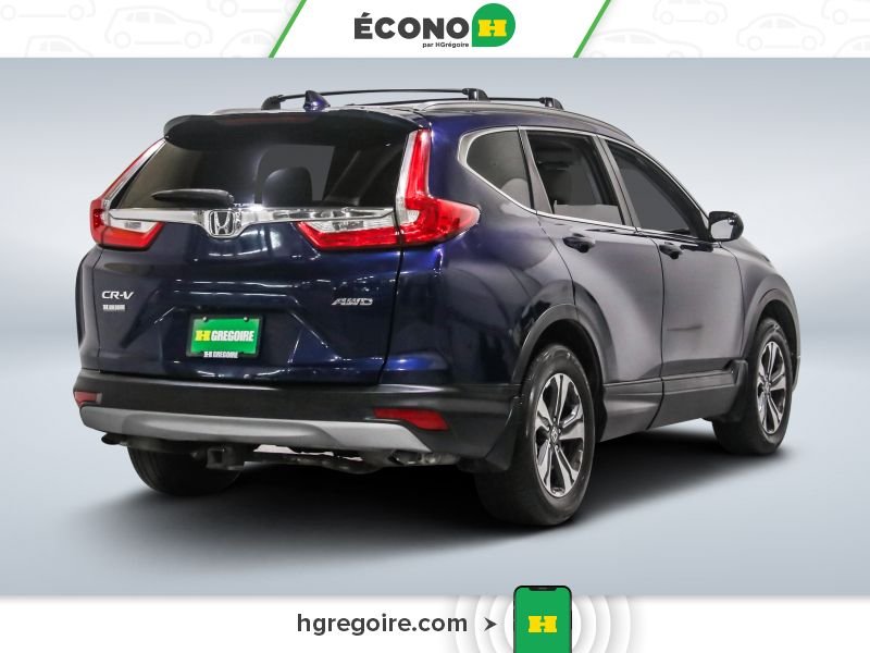 Honda CRV 2017 Bleu Blainville - photo #7