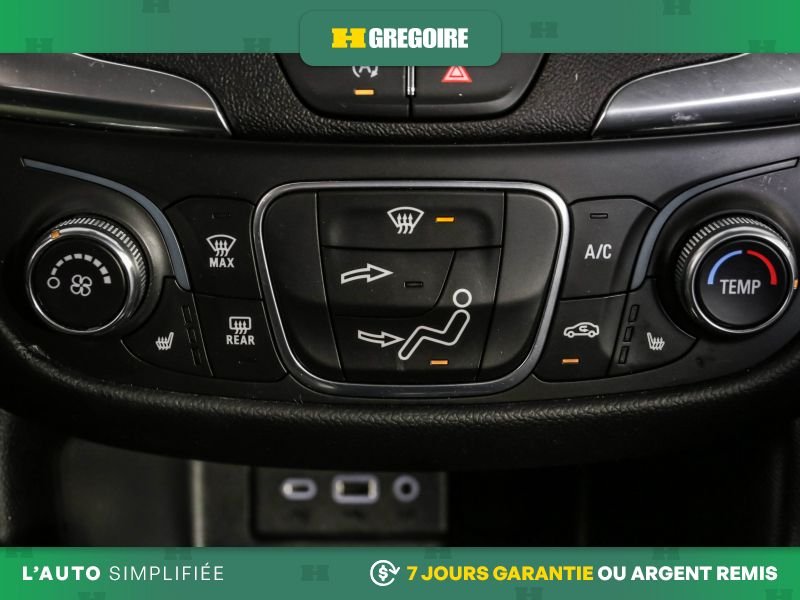 2022 Chevrolet Equinox Grey Laval - photo #23
