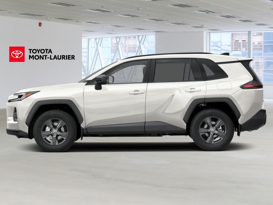 2026 Toyota RAV4 2026 White