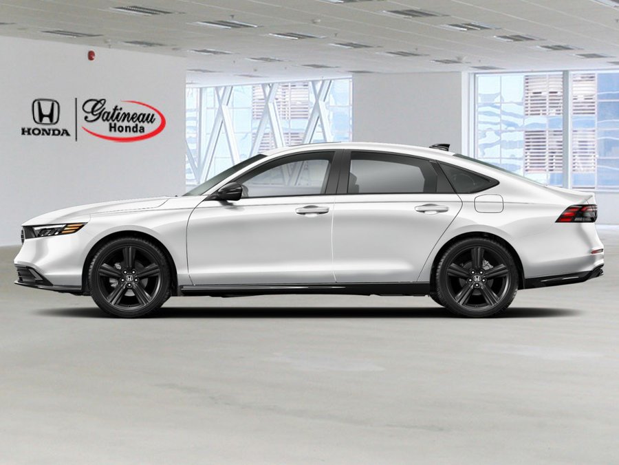 2026 Honda Accord Hybrid 2026 White