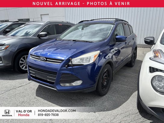 2014 Ford Escape 2014 Blue