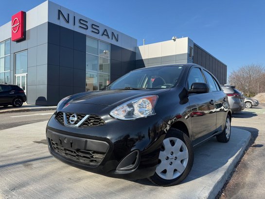 Nissan Micra 2019 2019 Noir